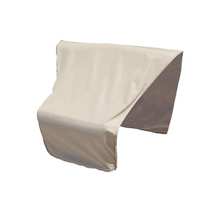 Wedge Corner Sectional Modular Protective Cover