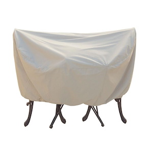 36 Inch Round/Square Bistro Table &amp; Chairs Protective Cover