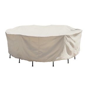 54 Inch Round/Square Table &amp; Chairs Protective Cover