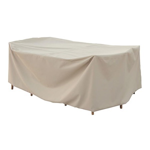 Small Oval/Rectangle Table &amp; Chairs Protective Cover
