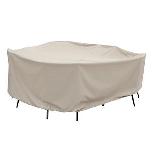 60 Inch Round/Square Table &amp; Chairs Protective Cover