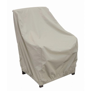 Lounge Chair Deep Seating Protective Cover