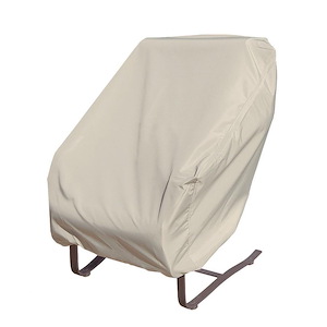 Large Lounge Chair Deep Seating Protective Cover