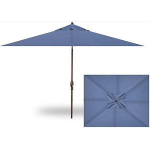 Replacement UM8810RT Umbrella Frame for Treasure Garden Umbrellas - Frame Only