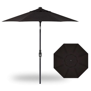 7.5 Foot Glide Tilt Octagon Umbrella - Market Collection