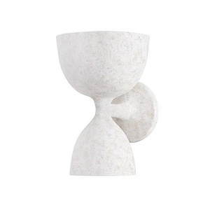 Waucoba - 2 Light Wall Sconce-10.75 Inches Tall and 7.25 Inches Wide