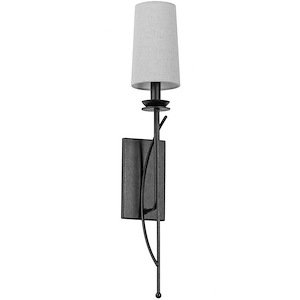 Calder - 1 Light Wall Sconce-27.75 Inches Tall and 4.75 Inches Wide - 1328731