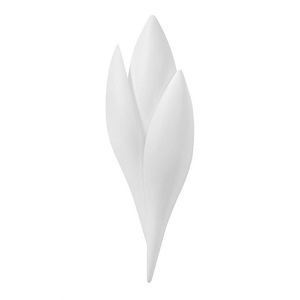 Rose - 1 Light Wall Sconce-18.25 Inches Tall and 6.25 Inches Wide