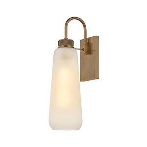 Gulliver - 1 Light Wall Sconce-15.5 Inch Tall and 4.75 Inch Wide