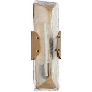 Nordic - 1 Light Wall Sconce-17.5 Inches Tall and 6.25 Inches Wide