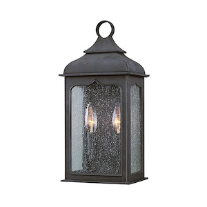 Henry Street - Two Light Outdoor Pocket Lantern - 1290516