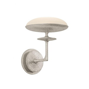 Pacific - 13W 1 LED Wall Sconce-10.25 Inch Tall and 7.25 Inch Wide - 1373776
