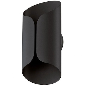 Cole - 10W 1 LED Wall Sconce-13 Inches Tall and 6.75 Inches Wide - 1328744