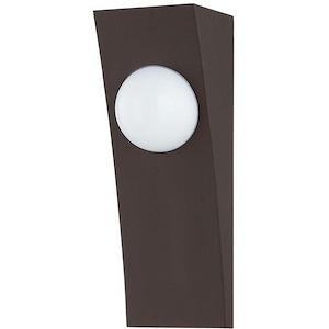 Victor - 1 Light Wall Sconce In Modern Style-14.25 Inches Tall and 5 Inches Wide