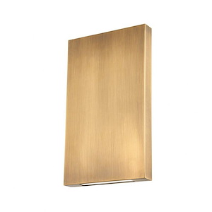 Thayne - 8W 1 LED Wall Sconce-12 Inches Tall and 7 Inches Wide