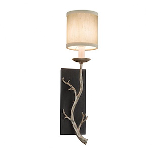Adirondack-1 Light Wall Sconce-4.75 Inches Wide by 21.25 Inches High - 266058