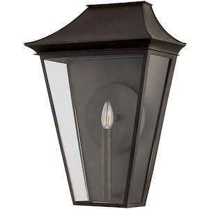 Tehama - 1 Light Wall Sconce-20.5 Inches Tall and 15 Inches Wide