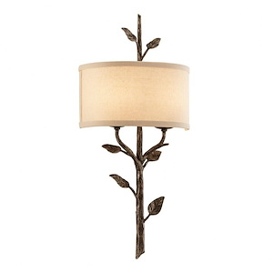 Almont - Two Light Wall Sconce