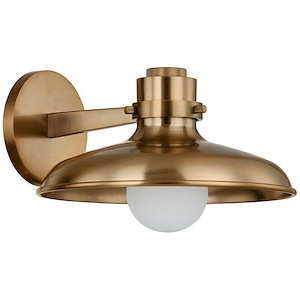 Rainhill - 1 Light Wall Sconce-7 Inches Tall and 10 Inches Wide