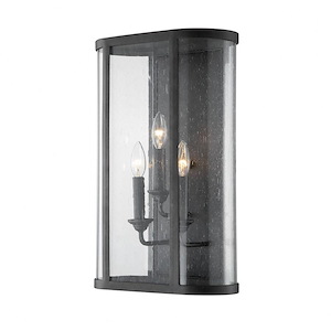 Chace - 3 Light Wall Sconce