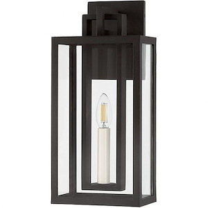 Amire - 1 Light Wall Sconce-16 Inches Tall and 7.25 Inches Wide - 1328770