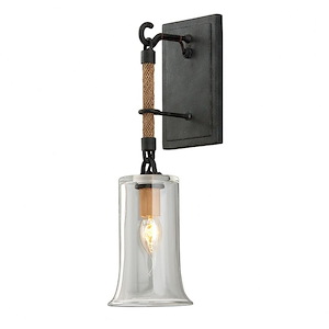 Pier 39 - One Light Wall Sconce - 392474