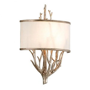 Whitman - Two Light Wall Sconce - 437249