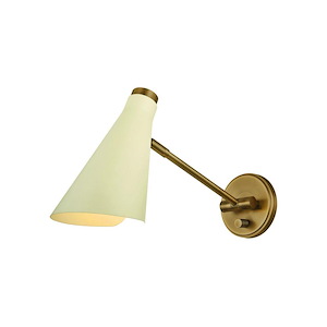 Andersen - 1 Light Wall Sconce-10.25 Inch Tall and 5.75 Inch Wide - 1431512