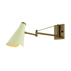 Andersen - 1 Light Wall Sconce-14 Inch Tall and 5.75 Inch Wide - 1431513
