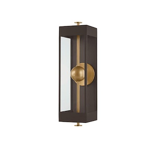 Garvey - 5W 1 LED Wall Sconce-21 Inch Tall and 6 Inch Wide - 1395106