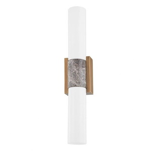 Fremont - 2 Light Wall Sconce-22.75 Inches Tall and 4.75 Inches Wide