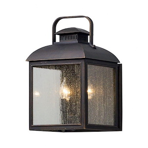 Chamberlain - 3 Light Wall Sconce-16.5 Inches Tall and 10 Inches Wide