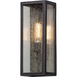 Dixon - 1 Light Wall Sconce-16.75 Inches Tall and 6.5 Inches Wide - 1314788