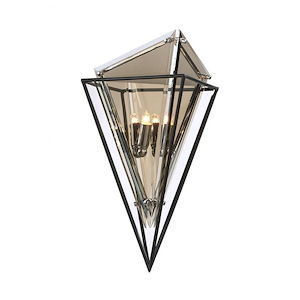 Epic - Two Light Wall Sconce