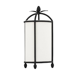 Brooks - 2 Light Wall Sconce-21.5 Inches Tall and 9.2 Inches Wide