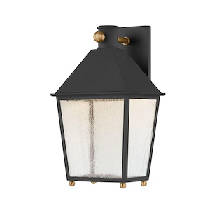 Gladden - 1 Light Wall Sconce-15.5 Inch Tall and 8.75 Inch Wide - 1395043