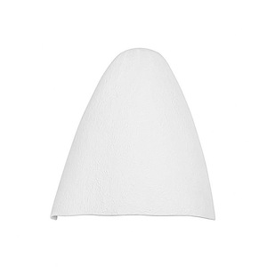 Manteca - 1 Light Wall Sconce-12 Inches Tall and 12 Inches Wide