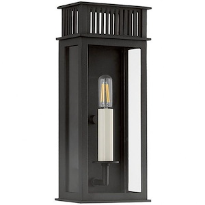 Gridley - 1 Light Wall Sconce-13.25 Inches Tall and 5.5 Inches Wide