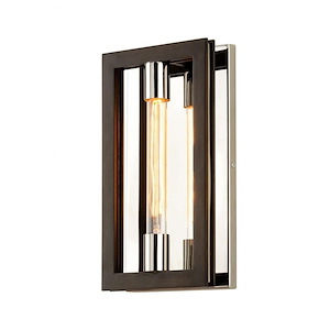 Enigma-1 Light Wall Sconce-7.75 Inches Wide by 14 Inches High - 722452