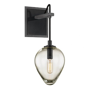 Brixton - 1 Light Wall Sconce-15 Inches Tall and 5.75 Inches Wide - 1314795