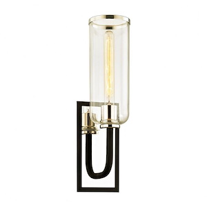Aeon-1 Light Wall Sconce-5.5 Inches Wide by 19.75 Inches High - 722538