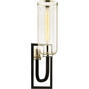 Aeon - 1 Light Wall Sconce-19.75 Inches Tall and 5.5 Inches Wide - 1336680