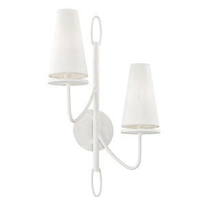 Marcel - Two Light Wall Sconce - 722537