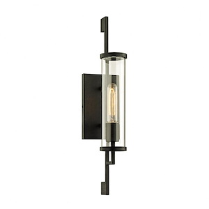 Park Slope - 21 Inch One Light Outdoor Wall Mount - 1294329