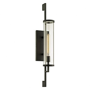 Park Slope - 32 Inch One Light Outdoor Wall Mount - 722493