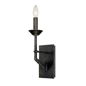 Glasgow - One Light Wall Sconce - 729540
