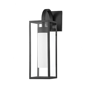 Pax - 1 Light Outdoor Wall Mount In Contemporary Style-19.75 Inches Tall and 6 Inches Wide - 1099586