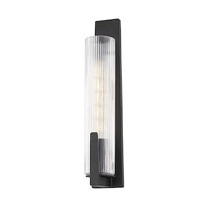 Malakai - 1 Light Wall Sconce-19.75 Inches Tall and 3.25 Inches Wide