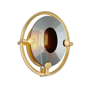 Prism - 1 Light Wall Sconce-9 Inches Tall and 7 Inches Wide - 1348025