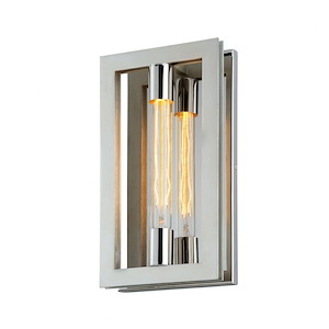Enigma-1 Light Wall Sconce-7.75 Inches Wide by 14 Inches High - 886579